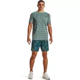 Under Armour UA Seamless Radial SS Férfi póló - SM-1370448-781
