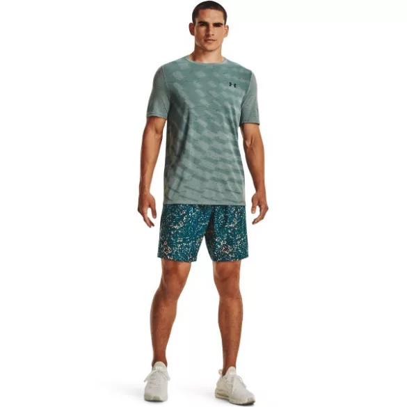 Under Armour UA Seamless Radial SS Férfi póló - SM-1370448-781