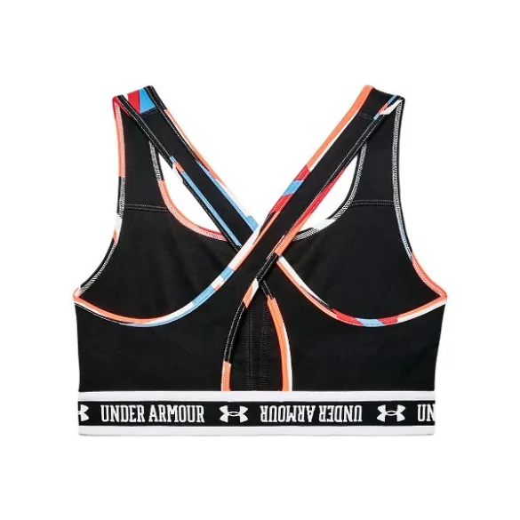Under Armour UA Crossback Mid SP Női sportmelltartó - SM-1371136-600