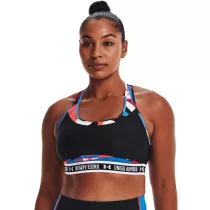   Under Armour UA Crossback Mid SP Női sportmelltartó - SM-1371136-600
