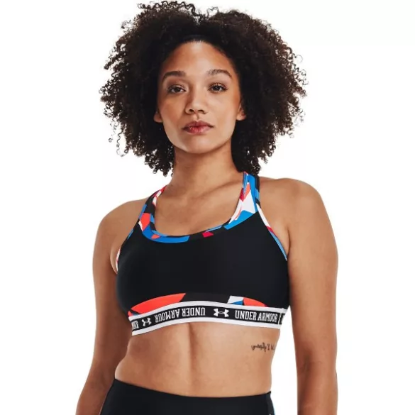 Under Armour UA Crossback Mid SP Női sportmelltartó - SM-1371136-600