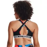 Under Armour UA Crossback Mid SP Női sportmelltartó - SM-1371136-600