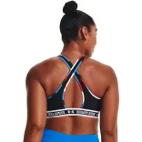Under Armour UA Crossback Mid SP Női sportmelltartó - SM-1371136-600