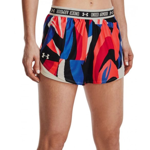 Under Armour Play Up Shorts 3.0 SP Női rövidnadrág - SM-1371375-601