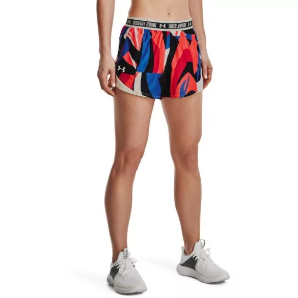 Under Armour Play Up Shorts 3.0 SP Női rövidnadrág - SM-1371375-601