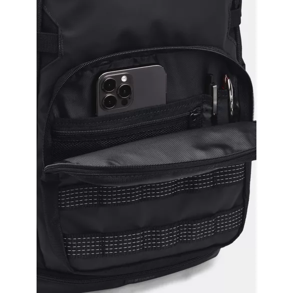 Under Armour Unisex hátizsák Under Armour UA Triumph Sport Backpack-BLK Unisex táska - SM-1372290-003