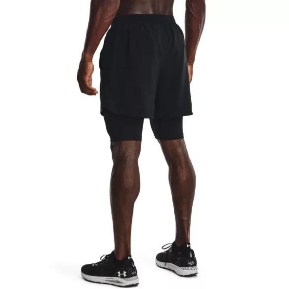 Under Armour UA Launch SW 5 2N1 Short Férfi rövidnadrág - SM-1372631-001