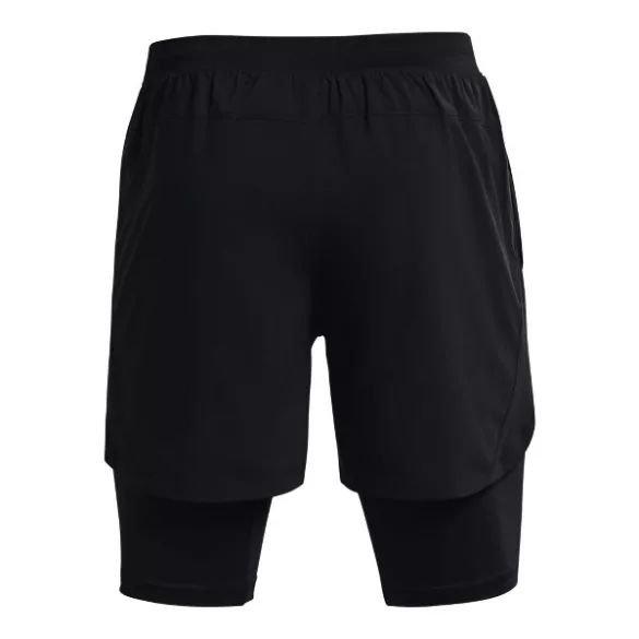 Under Armour UA Launch SW 5 2N1 Short Férfi rövidnadrág - SM-1372631-001