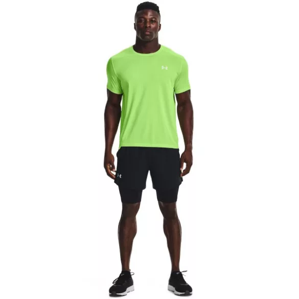 Under Armour UA Launch SW 5 2N1 Short Férfi rövidnadrág - SM-1372631-001