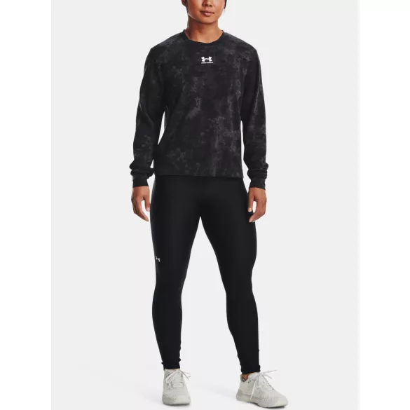 Under Armour Nõi pulóver Under Armour Rival Terry Print Crew Női pulóver - SM-1373036-001
