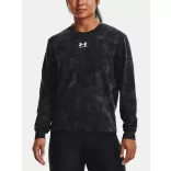 Under Armour Nõi pulóver Under Armour Rival Terry Print Crew Női pulóver - SM-1373036-001