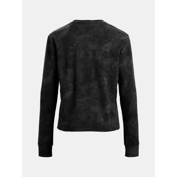 Under Armour Nõi pulóver Under Armour Rival Terry Print Crew Női pulóver - SM-1373036-001