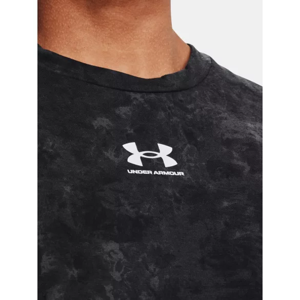 Under Armour Nõi pulóver Under Armour Rival Terry Print Crew Női pulóver - SM-1373036-001