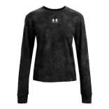 Under Armour Rival Terry Print Crew Női póló - SM-1373036-001