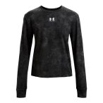   Under Armour Rival Terry Print Crew Női pulóver - SM-1373036-001