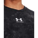 Under Armour Nõi pulóver Under Armour Rival Terry Print Crew Női pulóver - SM-1373036-001