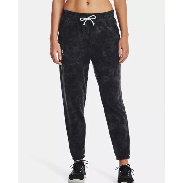 Under Armour Rival Terry Print Jogger Női nadrág - SM-1373040-001