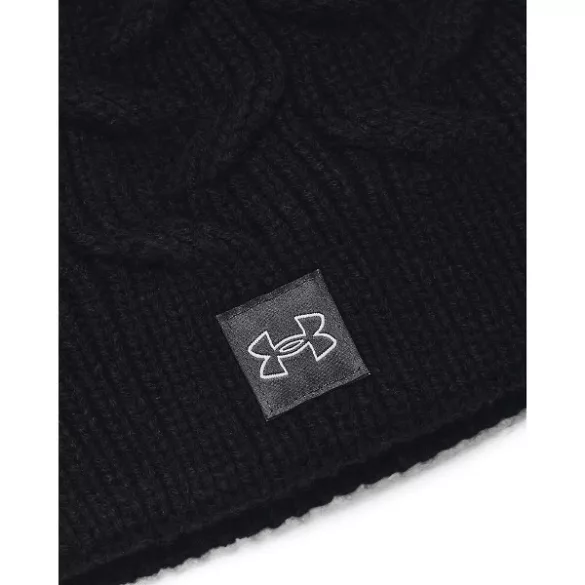 Under Armour UA Halftime Cable Knit Női sapka - SM-1373099-001
