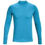 Under Armour UA OUTRUN THE COLD LS Férfi póló - SM-1373214-419