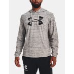   Under Armour Férfi pulóver Under Armour UA Rival Terry Logo Hoodie FÃ©rfi pulóver - SM-1373382-112