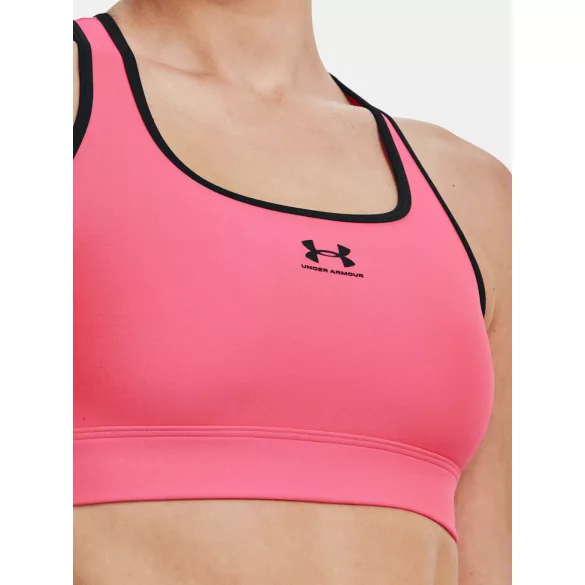 Under Armour Nõi melltartó Under Armour UA HG Armour Mid Padless Női sportmelltartó - SM-1373865-653