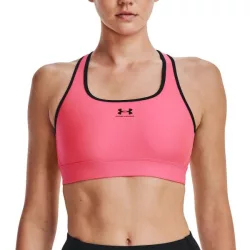   Under Armour UA HG Armour Mid Padless Női sportmelltartó - SM-1373865-653