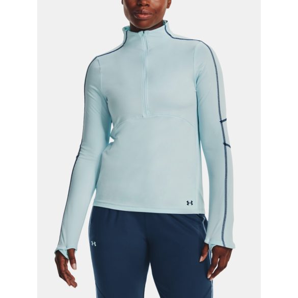 Under Armour Nõi póló Under Armour UA Train CW 1/2 Zip Női tolltartó - SM-1373969-469