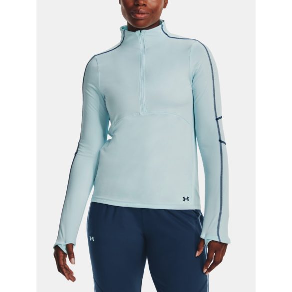 Under Armour UA Train CW 1/2 Zip Női pulóver - SM-1373969-469