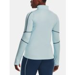 Under Armour Nõi póló Under Armour UA Train CW 1/2 Zip Női pulóver - SM-1373969-469