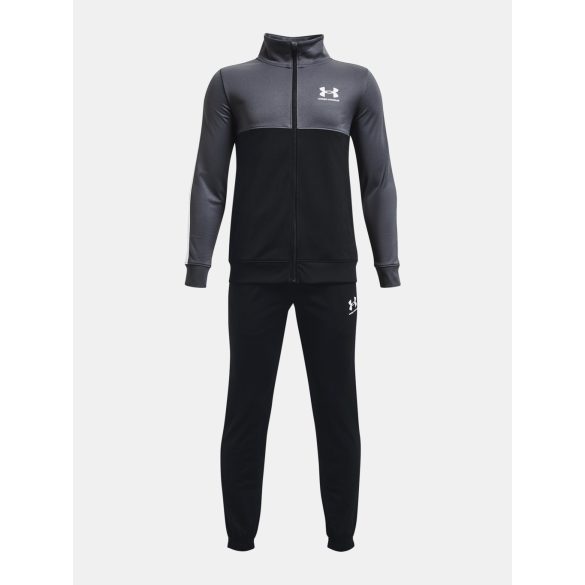 Under Armour Fiú szett Under Armour UA CB Knit Track Suit Gyerek melegítő - SM-1373978-001