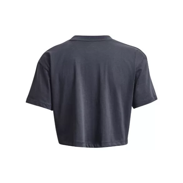 Under Armour UA W BRANDED LOGO CROP SS Női póló - SM-1376751-044