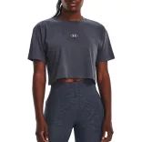 Under Armour UA W BRANDED LOGO CROP SS Női póló - SM-1376751-044
