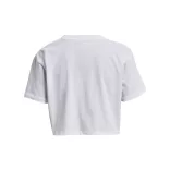 Under Armour UA W BRANDED LOGO CROP SS Női póló - SM-1376751-100