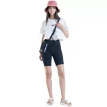 Under Armour UA W BRANDED LOGO CROP SS Női póló - SM-1376751-100