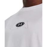 Under Armour UA W BRANDED LOGO CROP SS Női póló - SM-1376751-100