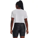 Under Armour UA W BRANDED LOGO CROP SS Női póló - SM-1376751-100