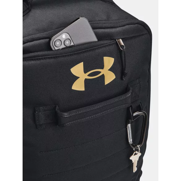 Under Armour Unisex hátizsák Under Armour UA Contain Backpack Unisex táska - SM-1378413-001