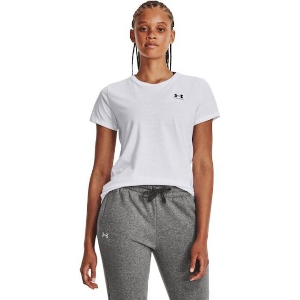 Under Armour UA SPORTSTYLE LC SS Női póló - SM-1379399-100