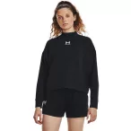   Under Armour UA Rival Terry Mock Crew Női póló - SM-1379496-001