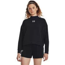   Under Armour UA Rival Terry Mock Crew Női póló - SM-1379496-001