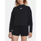   Under Armour Nõi pulóver Under Armour UA Rival Terry Mock Crew Női pulóver - SM-1379496-001