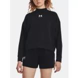 Under Armour Nõi pulóver Under Armour UA Rival Terry Mock Crew Női pulóver - SM-1379496-001