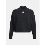 Under Armour Nõi pulóver Under Armour UA Rival Terry Mock Crew Női pulóver - SM-1379496-001