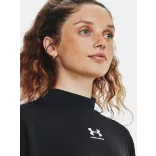 Under Armour Nõi pulóver Under Armour UA Rival Terry Mock Crew Női pulóver - SM-1379496-001