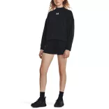 Under Armour Nõi pulóver Under Armour UA Rival Terry Mock Crew Női pulóver - SM-1379496-001