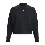 Under Armour UA Rival Terry Mock Crew Női póló - SM-1379496-001
