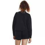 Under Armour UA Rival Terry Mock Crew Női póló - SM-1379496-001