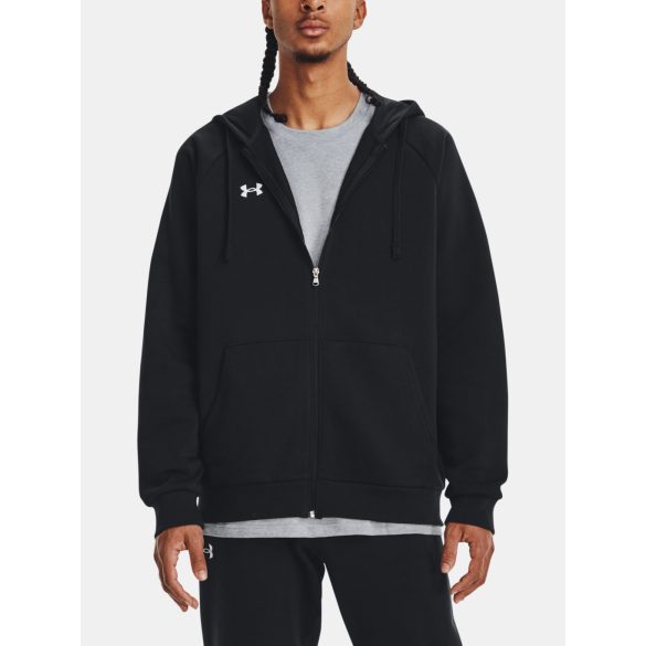 Under Armour Férfi pulóver Under Armour UA Rival Fleece FZ Hoodie FÃ©rfi pulóver - SM-1379767-001