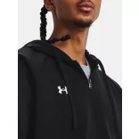 Under Armour Férfi pulóver Under Armour UA Rival Fleece FZ Hoodie Férfi pulóver - SM-1379767-001