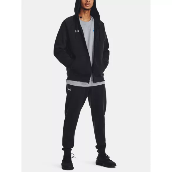 Under Armour Férfi pulóver Under Armour UA Rival Fleece FZ Hoodie Férfi pulóver - SM-1379767-001